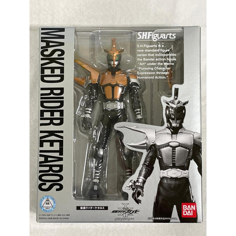[Unopened] S.H. Figuarts Kamen Rider Ketaros