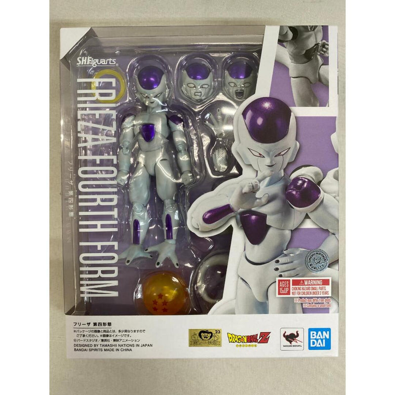 [Unopened] S.H.Figuarts Frieza Fourth Form Dragon Ball