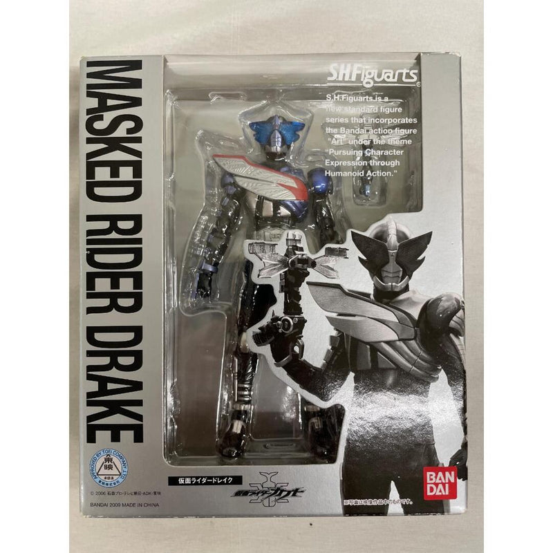 [Unopened] S.H. Figuarts Kamen Rider Kabuto Mask...