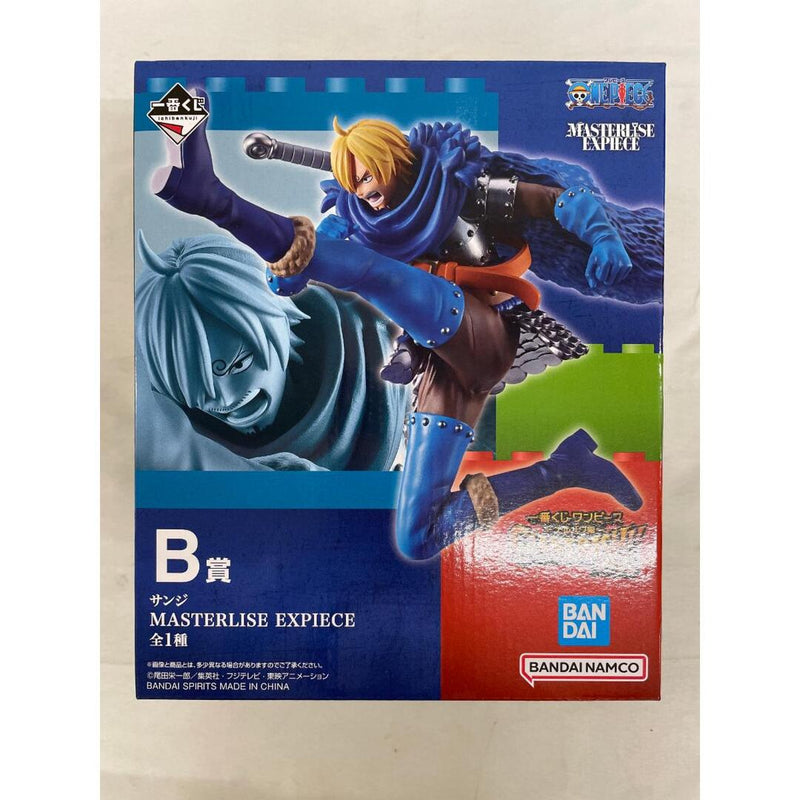 [Unopened] Prize B: Sanji MASTERLISE EXPIECE Ichiban Kuji One Piece...