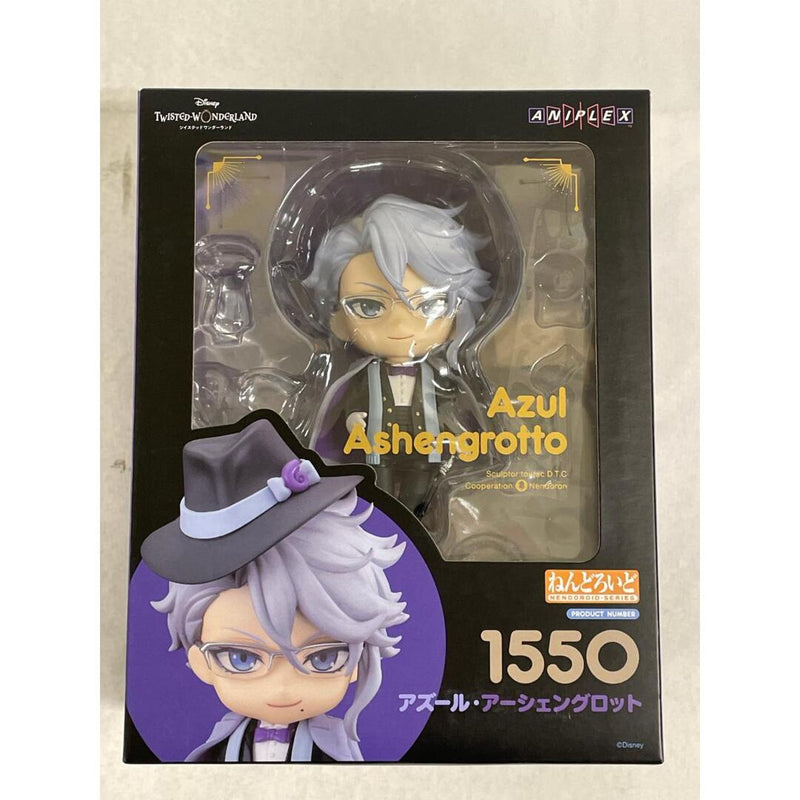Nendoroid Azul Ashengrotto Disney Tour...