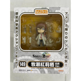 [Unopened] Nendoroid 149 Steins;Gate Makise Kurenai...