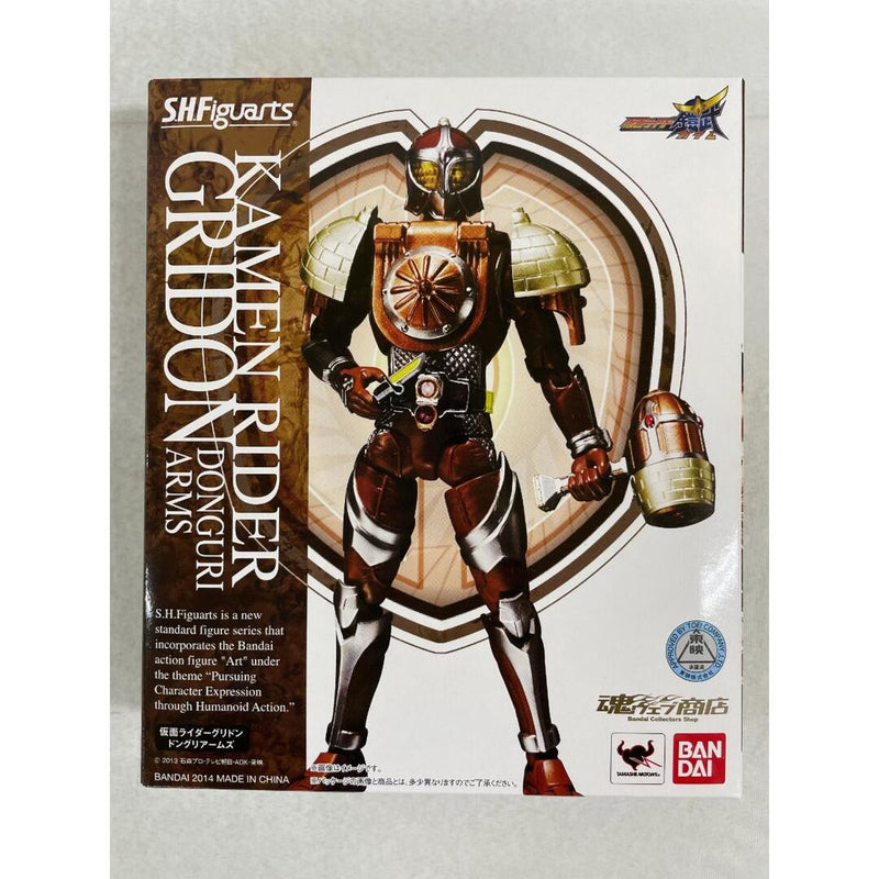 [Unopened] S.H.Figuarts Kamen Rider Gridon Dongria...
