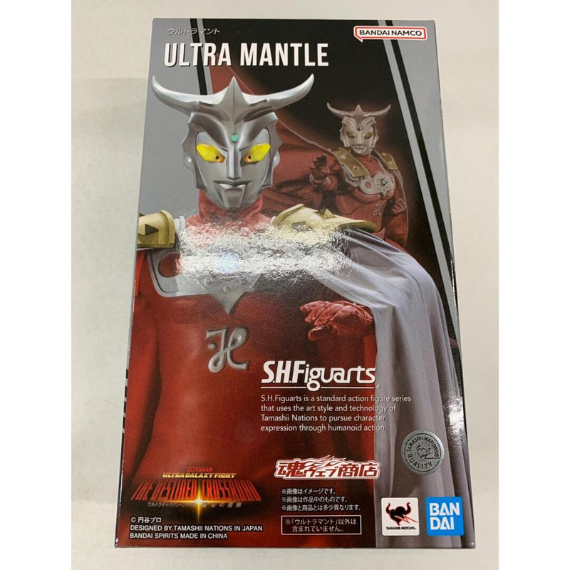 [Unopened] S.H.Figuarts Ultraman Cape "Ultra Galaxy..."