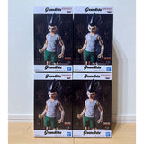 HUNTER¡ÁHUNTER Grandista Gon Figure Set of 4