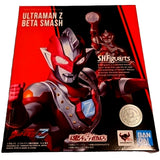 S.H.Figuarts Ultraman Z Beta Smash