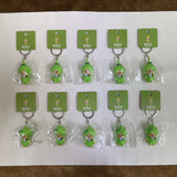 Monchhichi Figure Mascot Matcha (Girl) 5 pieces, Matcha (Boy)...