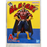 [Unopened] All Might figure from Ichiban Kuji My Hero Academia...