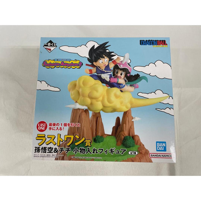 Last Prize: Son Goku & Chi-Chi Small Item Case Figure (Ichiban Kuji)...