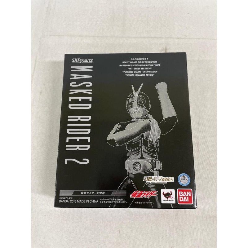 S.H.Figuarts Kamen Rider Old No. 2