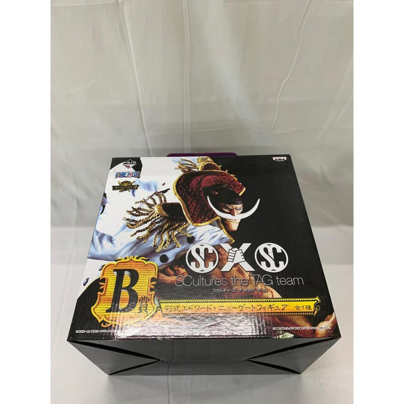 Ichiban Kuji One Piece Memories 2 Prize B: Colored Edward Ny...