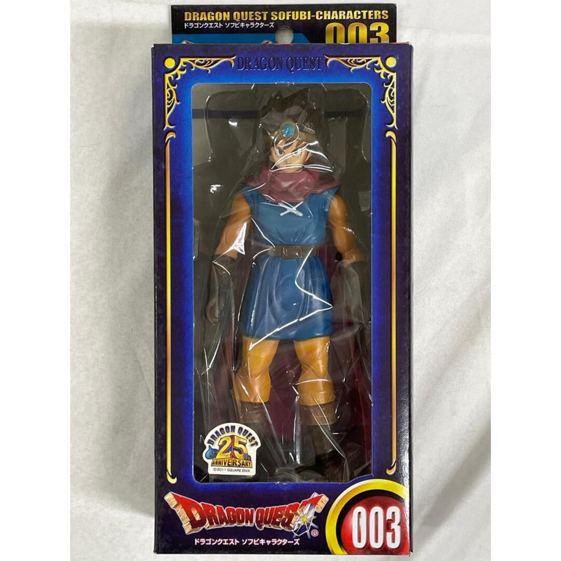 Dragon Quest Soft Vinyl Characters 003 Dragon Quest...