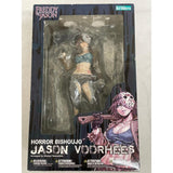 Freddy vs. Jason: Horror Girl Jason Voorhees...