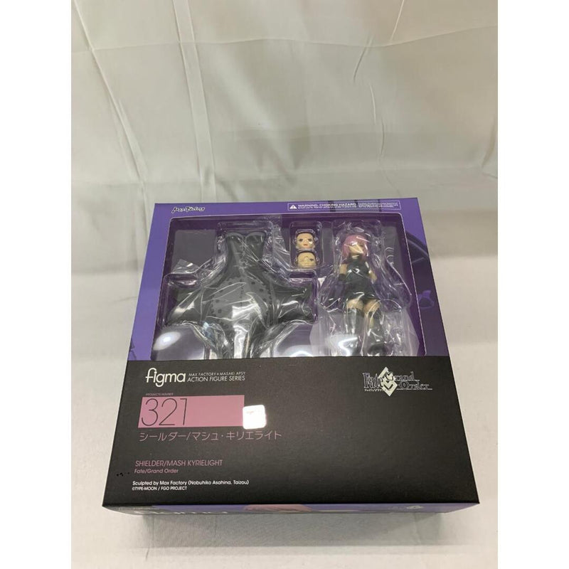 [Unopened] figma 321 Fate/Grand Order Shielder/Mash...