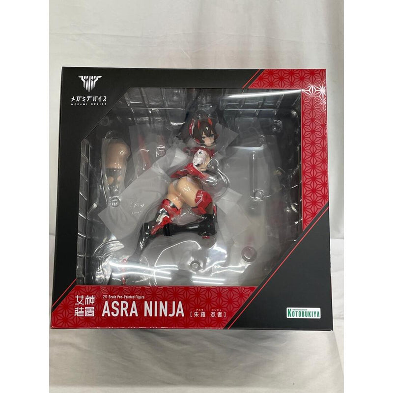 ? Asura Ninja 2/1 PVC Painted Complete Figure Megami Device ¡ö *Included...