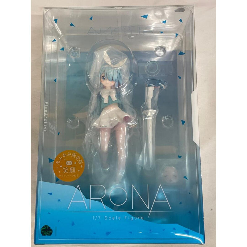 [Unopened] Arona AmiAmi Limited Edition "Blue Archive" 1/...