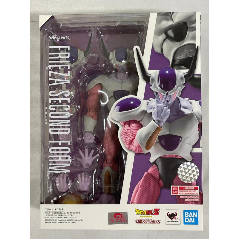 S.H.Figuarts Frieza Second Form