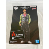 Prize A: Harumichi Bouya MASTERLISE Ichiban Kuji Crows & WORST ~As expected...
