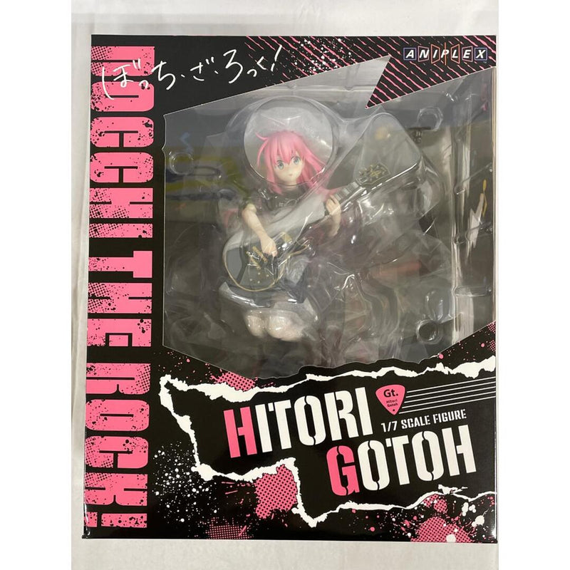Goto Hitori "Bocchi the Rock!" 1/7 scale PVC & ABS painted figure...