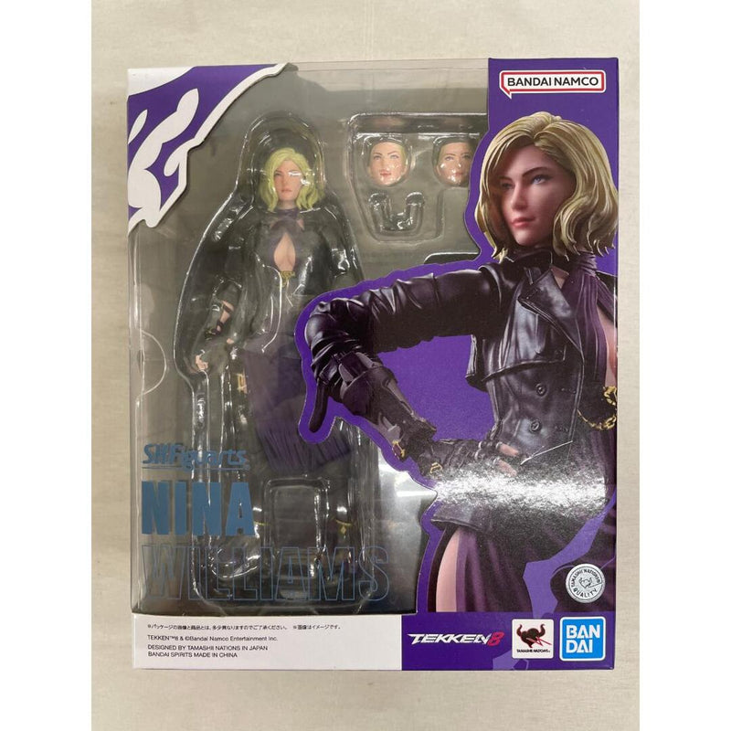 S.H.Figuarts Nina Williams