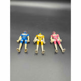 Original 1984 Bandai Super Robot Chogokin GC-11 (3 figures)...