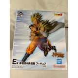 [Unopened] Prize E: Son Goku & Son Gohan Figures - Ichiban Kuji Dragon Ball...