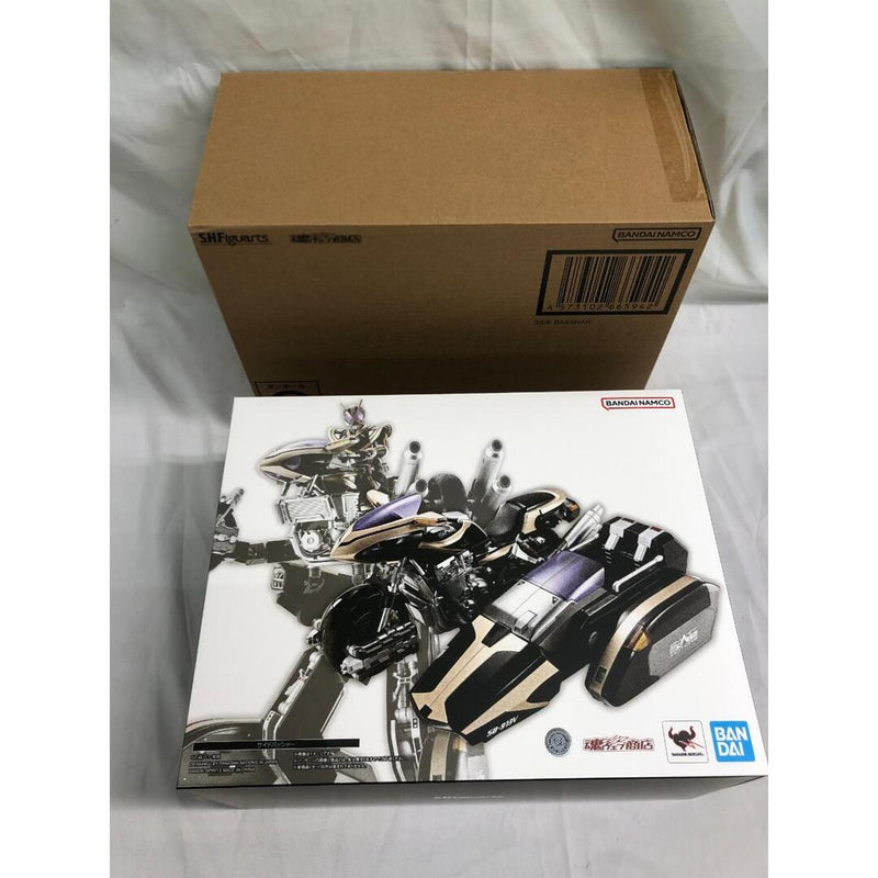 [Unopened] S.H.Figuarts Side Basher "Kamen Rider 5...