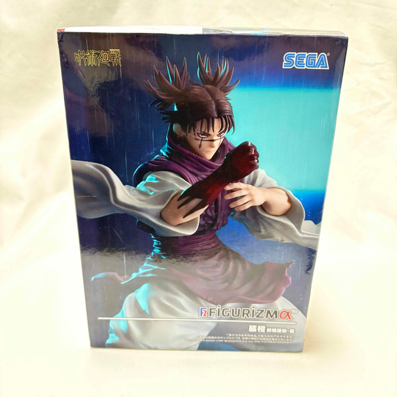 Brand New ¡ï Unopened ¡ï Jujutsu Kaisen Figure FiGURiZM¦Á Choso Kakurinyaku...