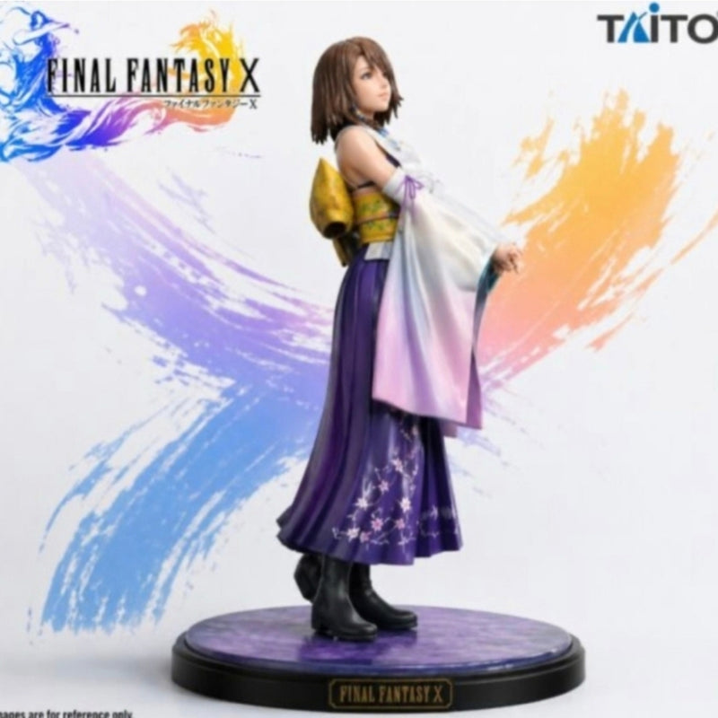 Final Fantasy X AM Scale Figure Yuna
