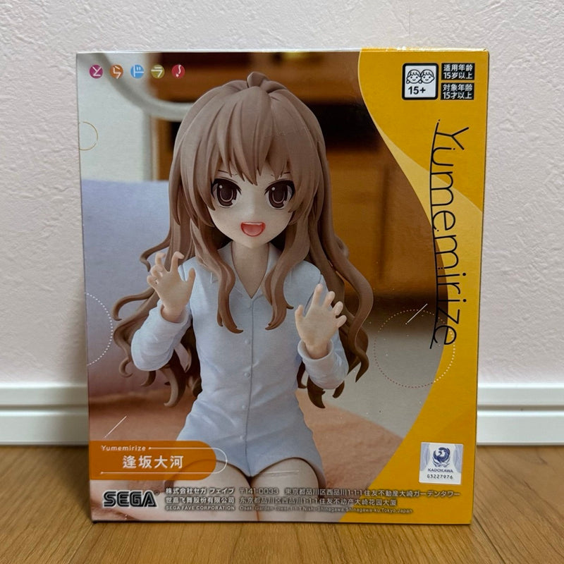 Toradora! Taiga Aisaka Figure YUMEMIRIZE