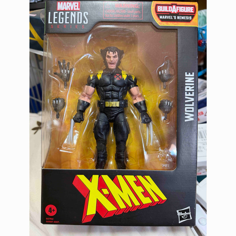 MARVEL LEGENDS Wolverine X-Treme X-MEN G0792 Unopened...
