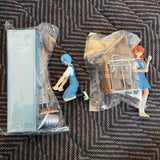 Evangelion New Theatrical Edition Figure Set Cleaning Time (ma...