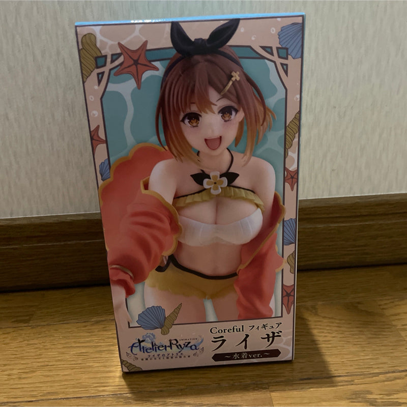 Atelier Ryza Coreful Figure: Ryza (Swimsuit Ver.)