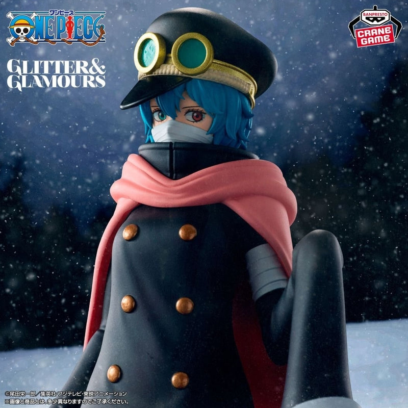 One Piece GLITTER&GLAMOURS Gunmiya