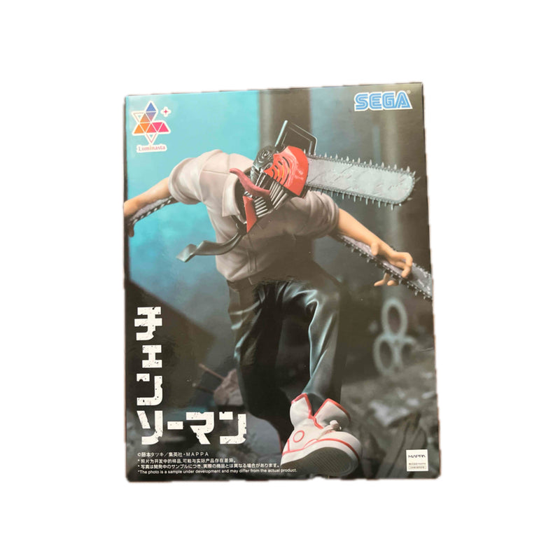 Chainsaw Man Luminasta Chainsaw Man Figure
