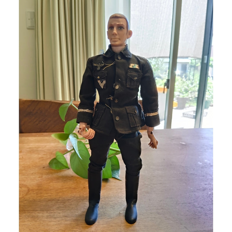 ? New G.I. Joe (World Military Uniform Series / German Army)