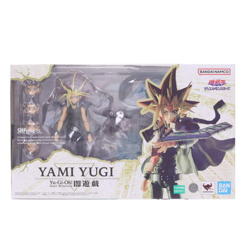 S.H.Figuarts Yami Yugi (Yugi)