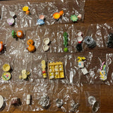 Re-Ment Fairytale Tableware and Other Miniatures