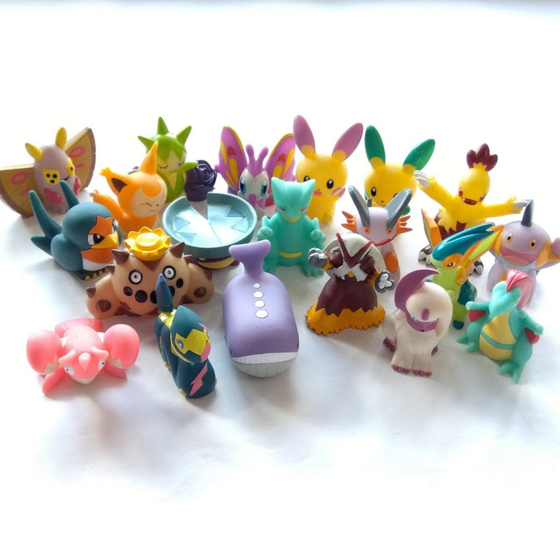 [Prize Winning Item] Shiny Pokemon Kids Advance Complete Set...