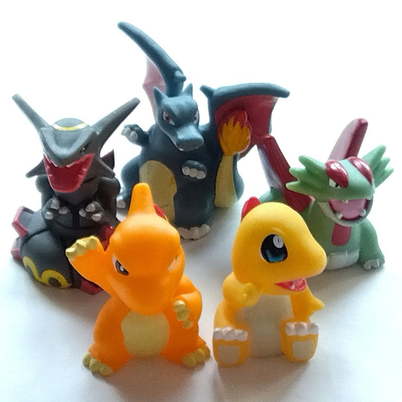 [Prize Winning Item] Shiny Pokemon Kids 5-Piece Set...