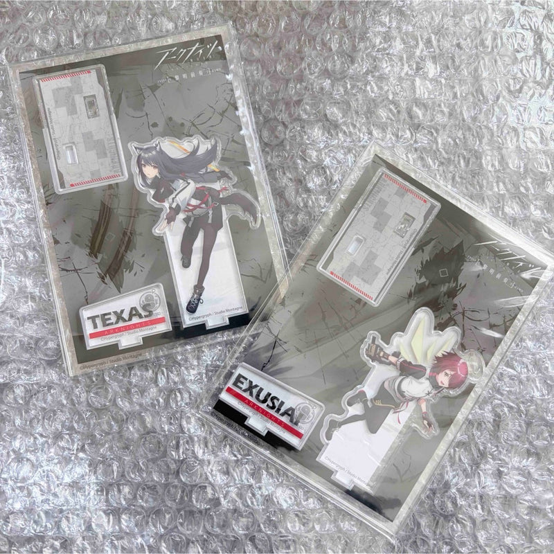 Arknights Endfield Penguin Logistics Texas E...
