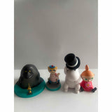 Moomin gachapon (capsule toys), Art in the Pocket, etc.