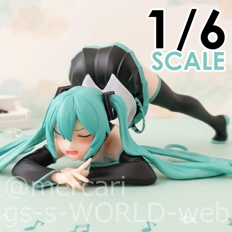 ¡ïLowest Price¡ï Hatsune Miku Jack-o'-Pose Garage Kit...