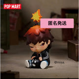 POP MART Hirono The Hundreds Figure