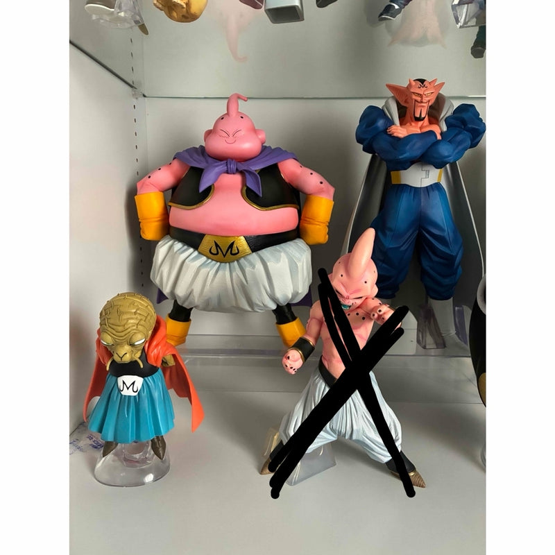 Dragon Ball Ichiban Kuji Figure Set of 3