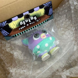 BEBEBU 1st color PEEK A BOO TOY Soft Vinyl Toy
