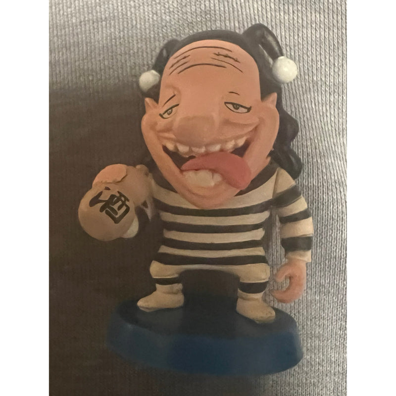 One Piece Figure: Vasco Shot