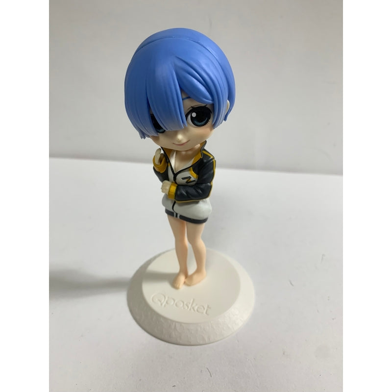Re:Zero -Starting Life in Another World-Q Pockets Rem