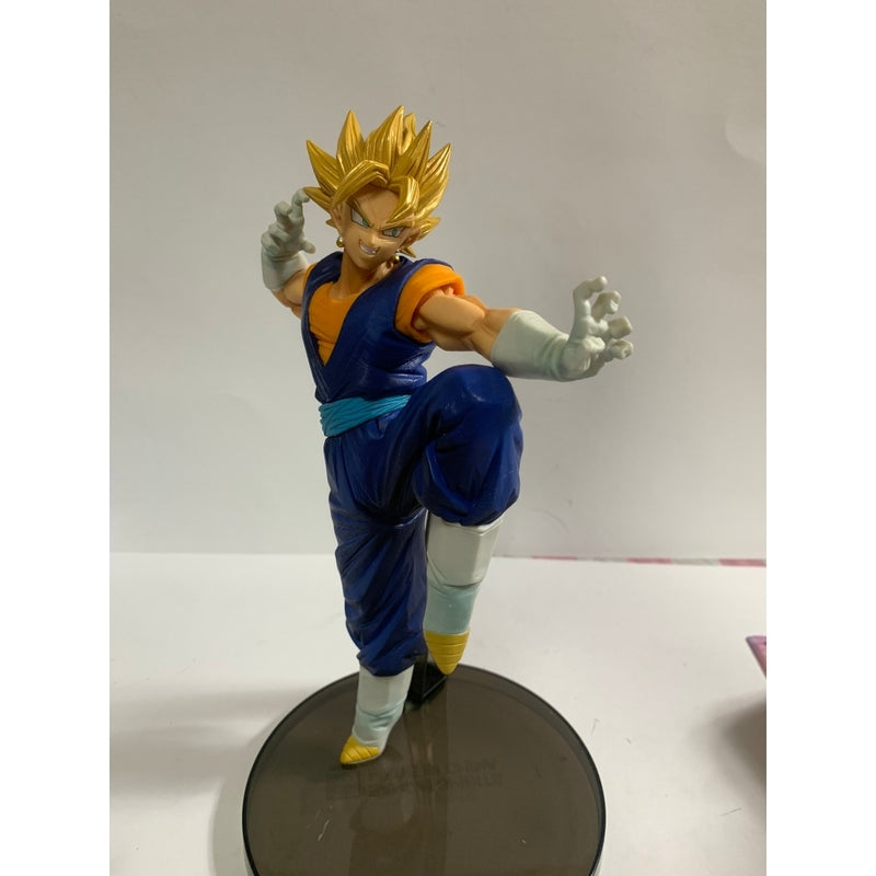 Dragon Ball Z MATCH MAKERS Super Saiyan Vegito Figure...