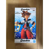 BANPRESTO KINGDOM HEARTS Grandista Sora Figure